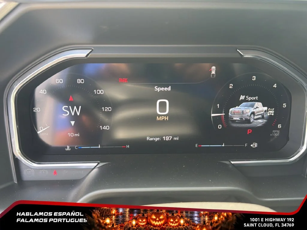 New 2026 Glacier White Tricoat GMC Denali image 19
