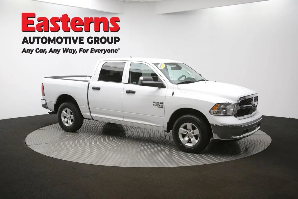 Used 2023 White Ram SLT image 46