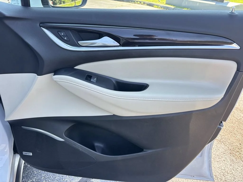 Used 2021 Includes Satin Nickel lower exterior accent color.) Buick Premium image 22