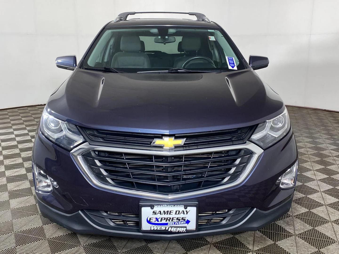 Used 2019 Storm Blue Metallic Chevrolet LT image 8