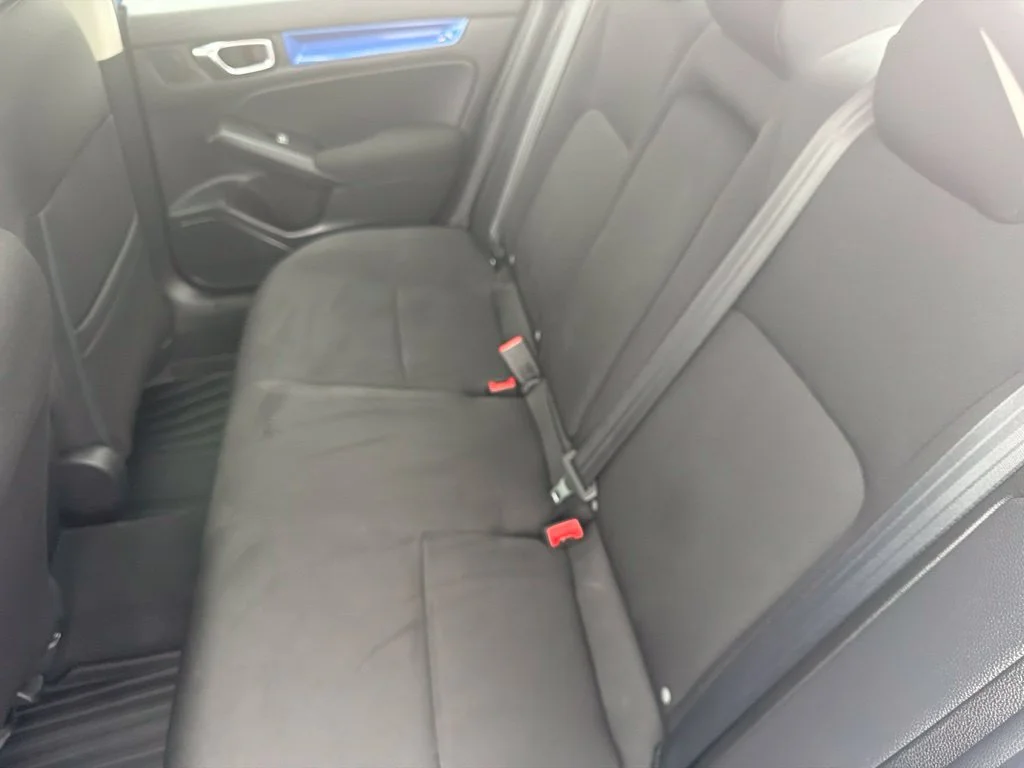 Used 2022 Blue Honda EX image 11