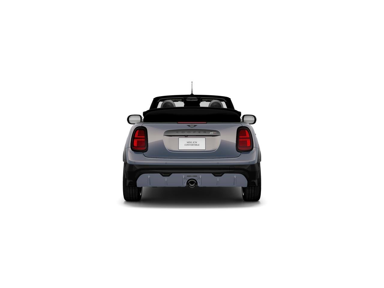 New 2027 Copper Grey Metallic MINI Iconic image 5