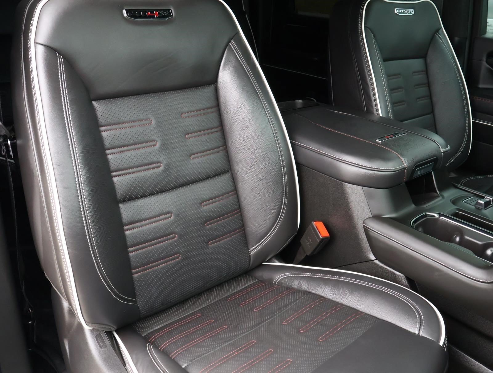 Used 2025 Thunderstorm Gray GMC AT4X image 23