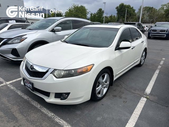 2009 Acura TSX 5AT w/Navigation System's photo