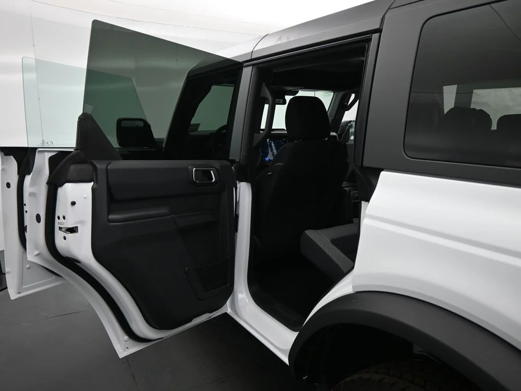 New 2026 Oxford White Ford Big Bend image 16