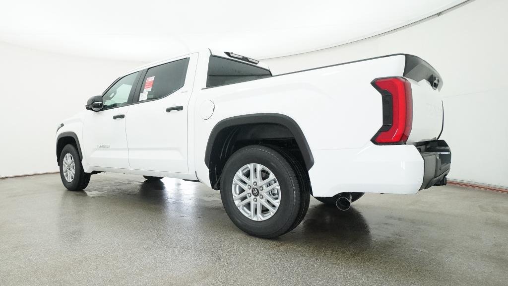 New 2026 Ice Cap Toyota SR5 image 12