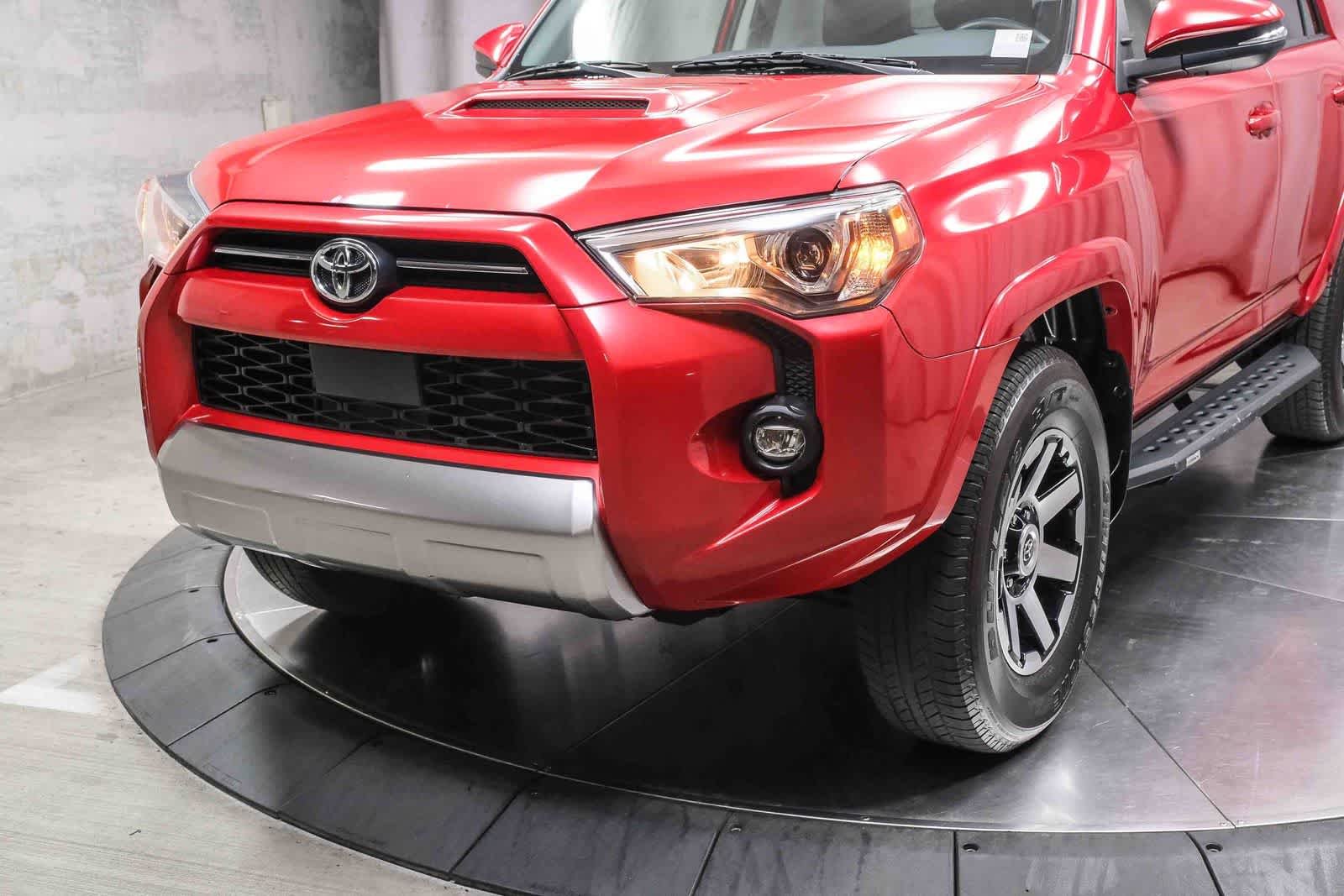 2023 Toyota 4Runner TRD Off-Road Premium - Photo 12