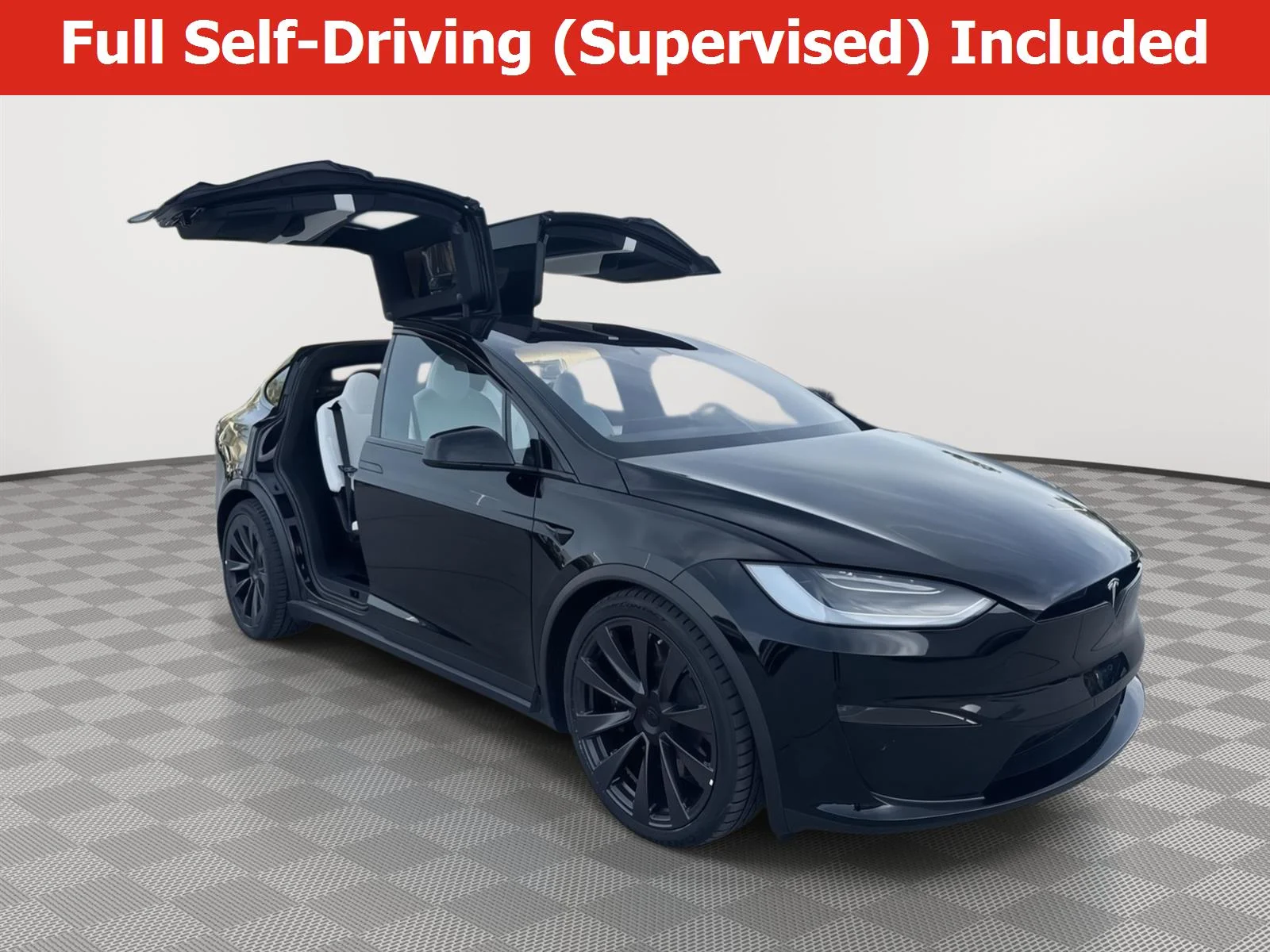 2022 Tesla Model X Long Range's photo