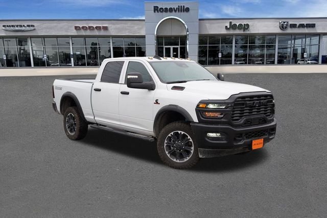 2026 RAM 2500 Tradesman/Warlock 4X4 Crew Cab SWB's photo