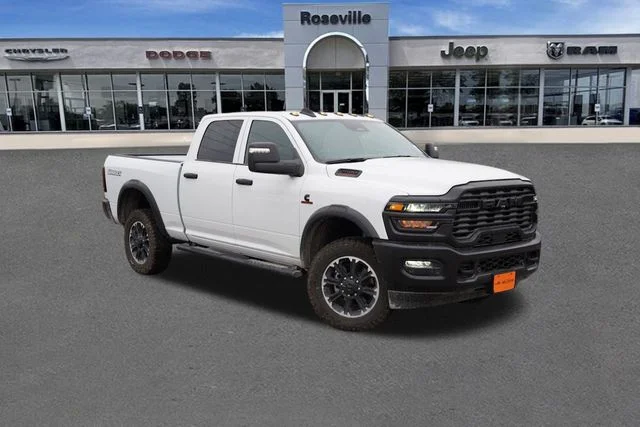 2026 RAM 2500 Tradesman/Warlock 4X4 Crew Cab SWB's photo