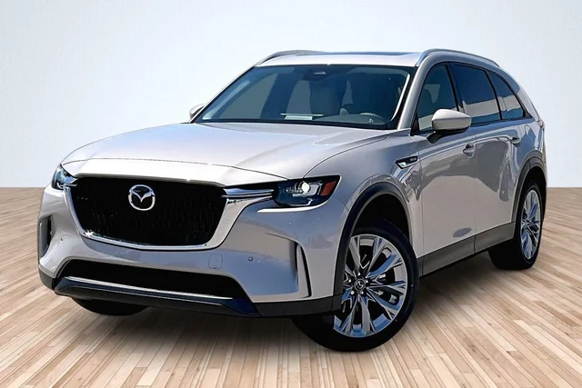 2026 Mazda CX-90 3.3 Turbo Preferred
