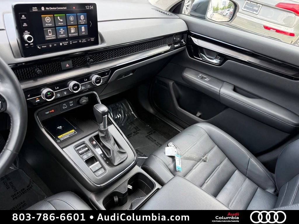 Used 2023 Gray Honda EX-L image 32