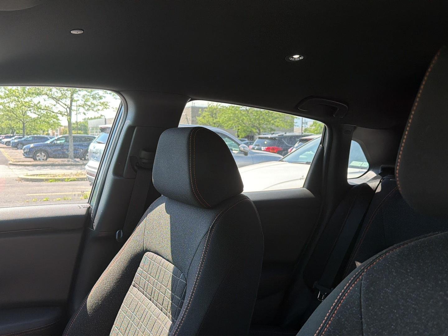 Used 2024 Nordic Forest Pearl Honda Sport image 8