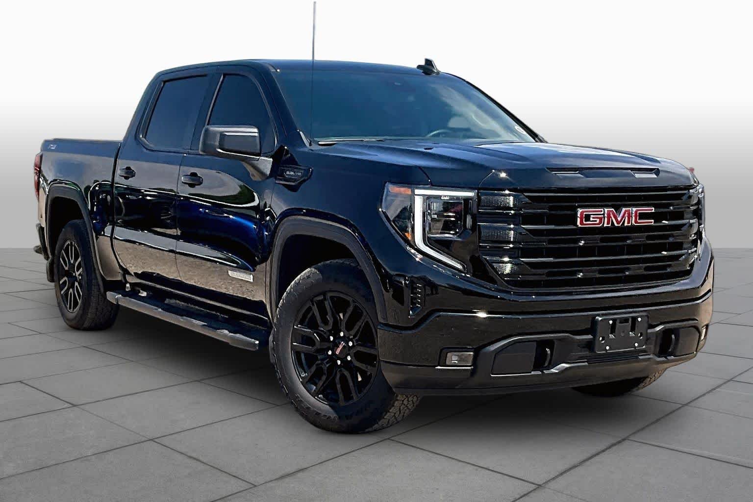 Used 2026 Onyx Black GMC Elevation image 2