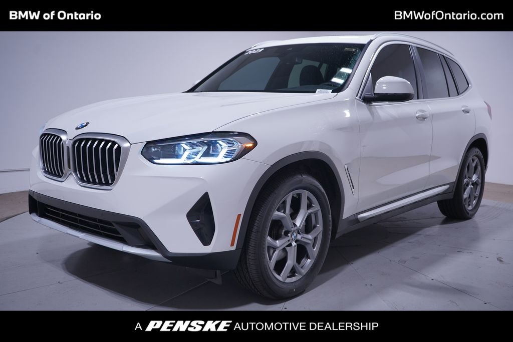 2024 BMW X3