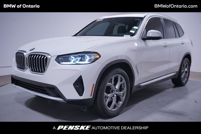 2024|BMW|X3|sDrive30i|4D Sport Utility
