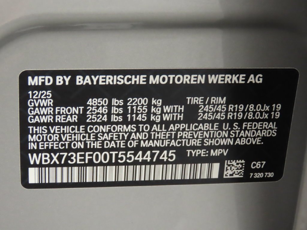Certified Used 2026 Silver Metallic BMW xDrive28i image 33