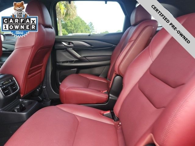 Used 2023 Gray Mazda Carbon Edition image 18
