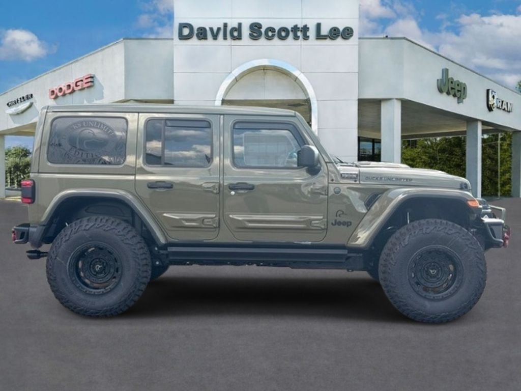 New 2026 41 Exterior Paint Jeep Willys image 4
