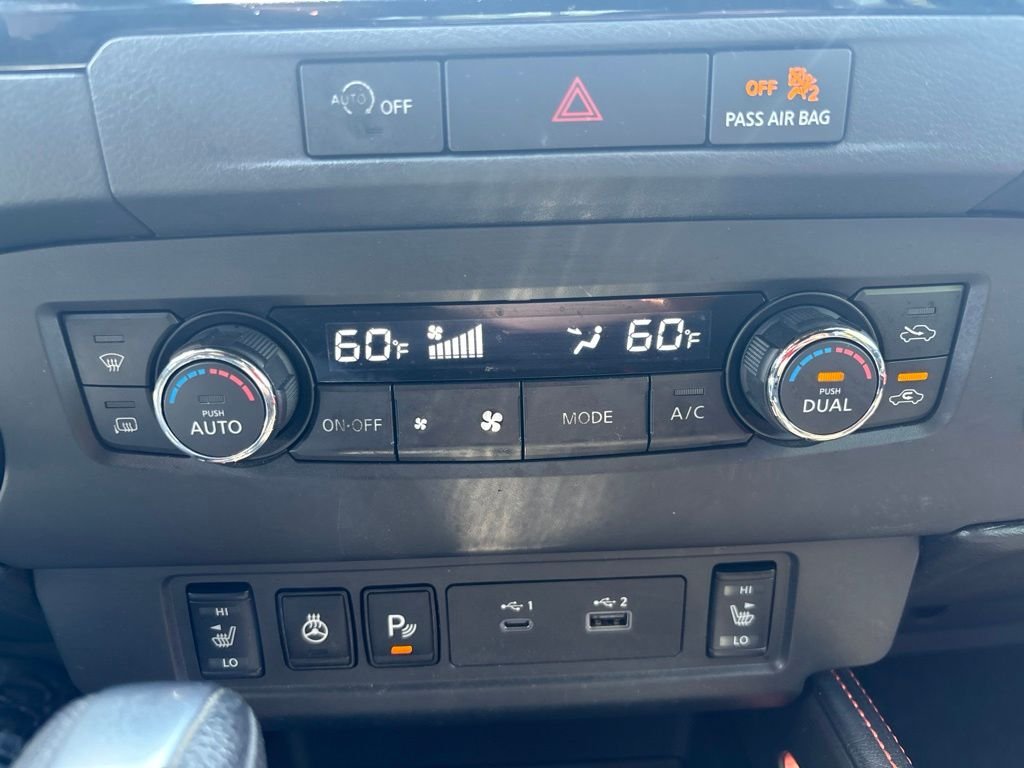 Used 2023 Gray Nissan PRO-4X image 23
