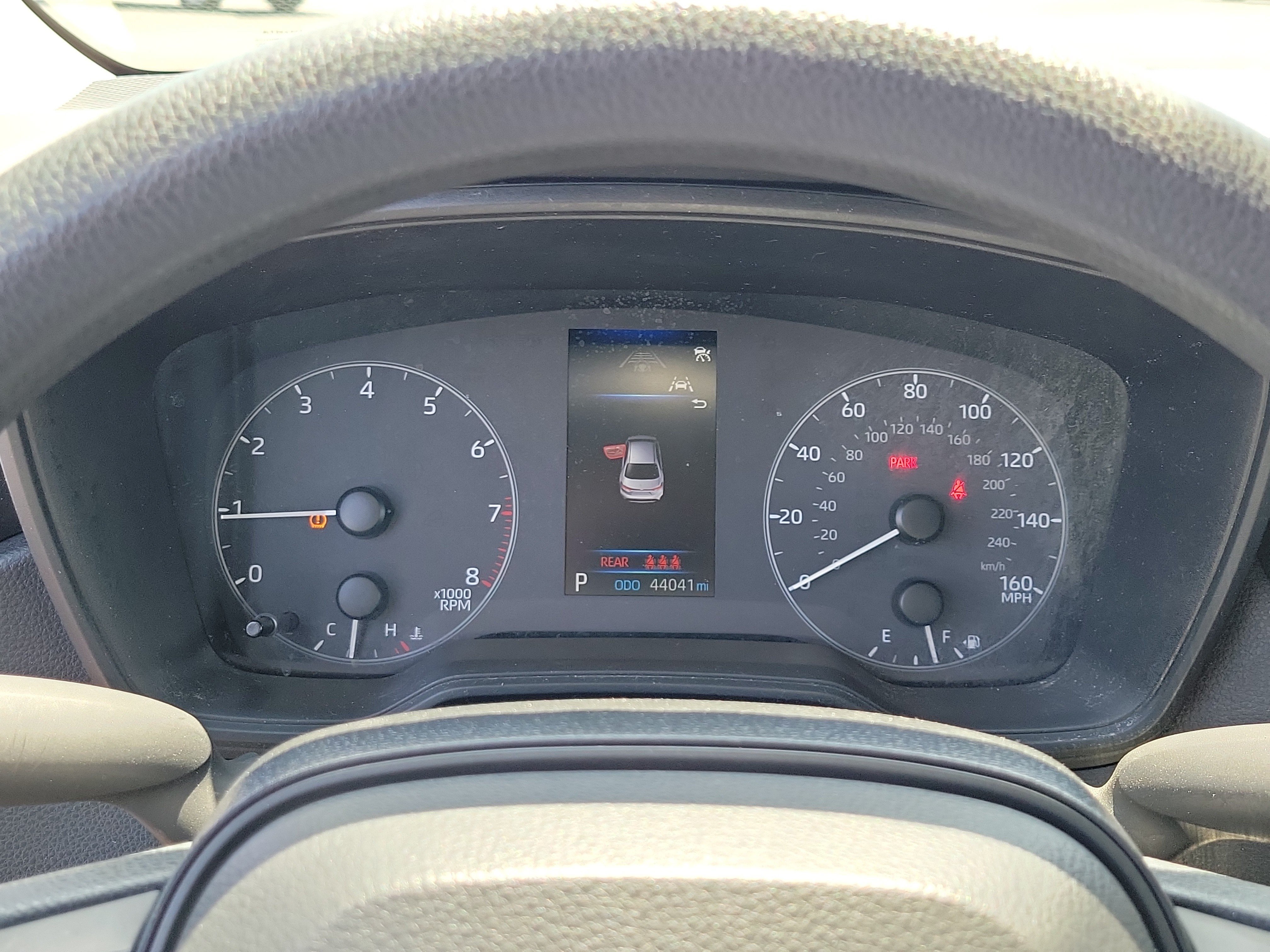 Used 2023 Blueprint Toyota LE image 25