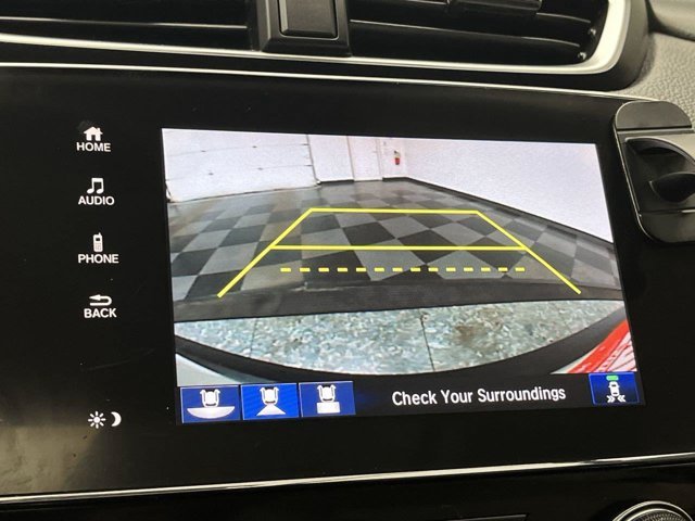 Used 2018 White Diamond Pearl Honda EX-L image 5