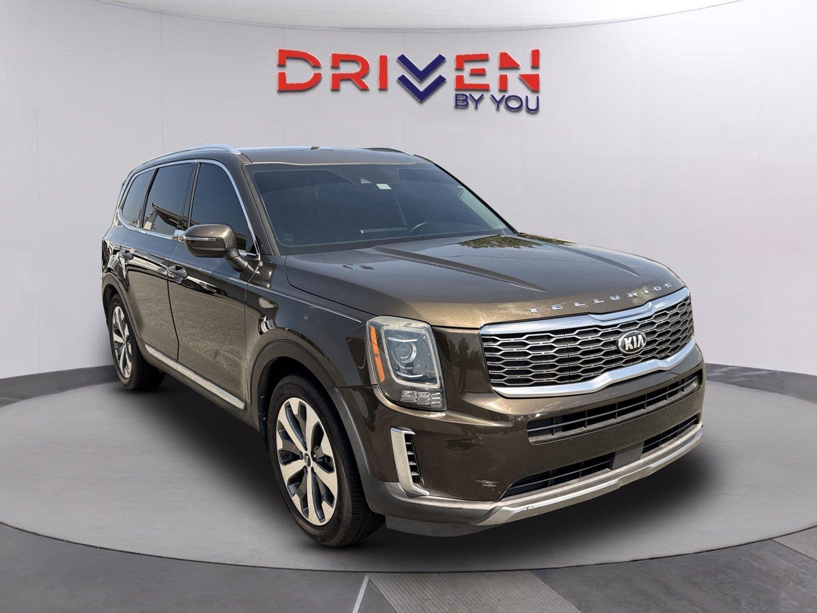 2020 Kia Telluride