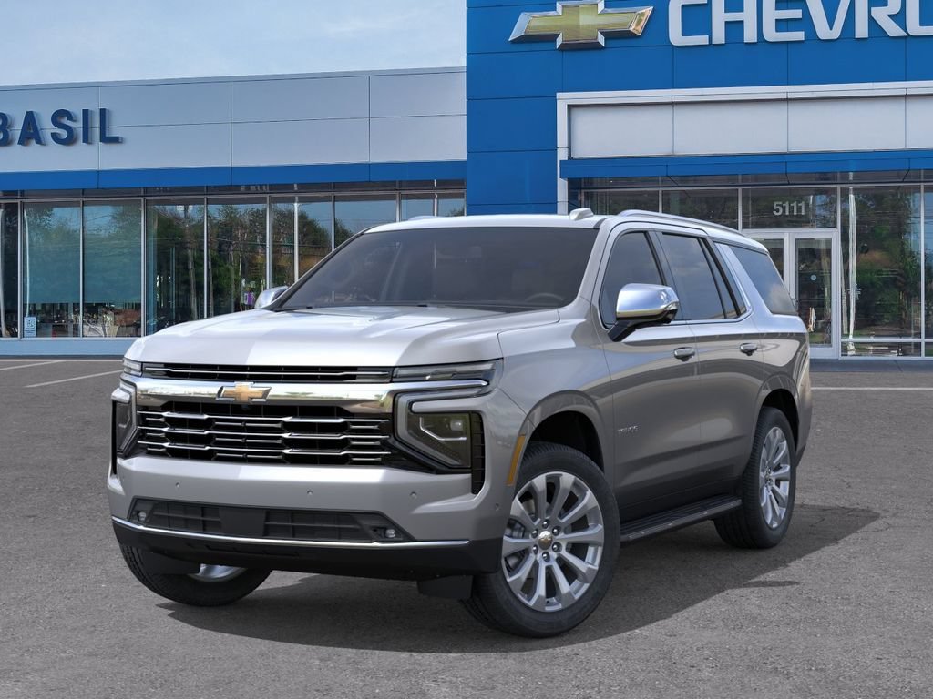 2026 Chevrolet Tahoe Premier - Photo 6