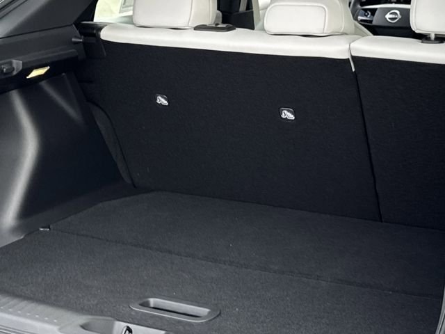 New 2026 Black Diamond Pearl Nissan SV+ image 17