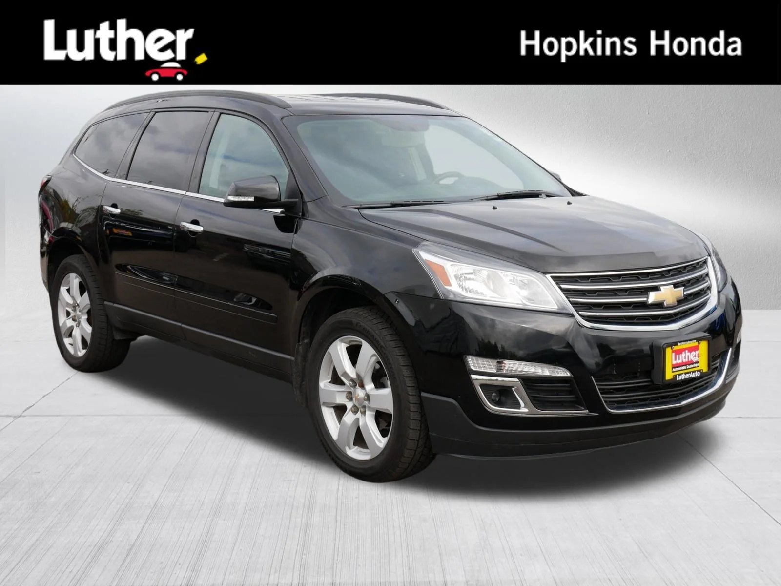 2016 Chevrolet Traverse 1LT