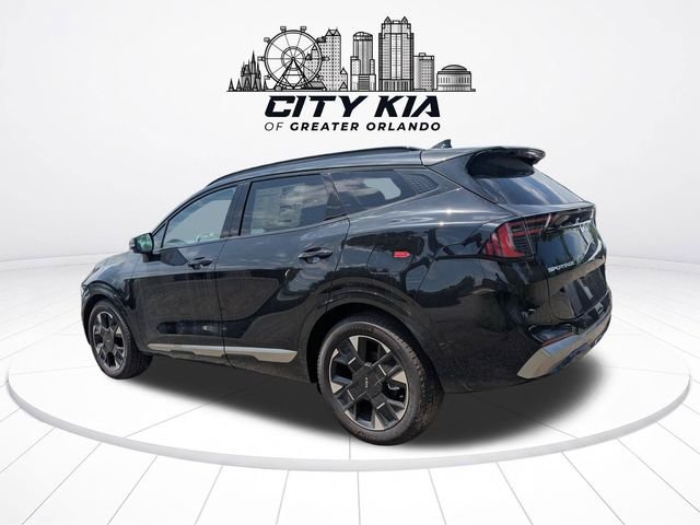 New 2026 Ebony Black Kia SX Prestige image 5