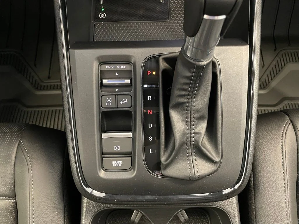 2026 Honda CR-V EX-L - Photo 22
