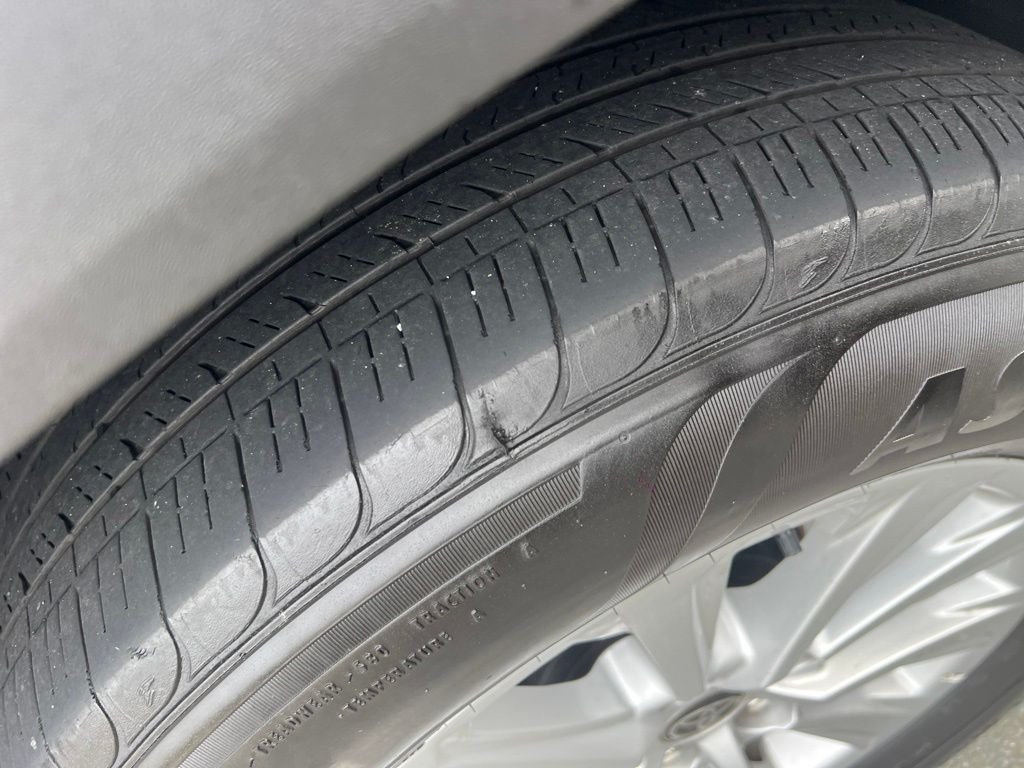 Used 2025 Black Toyota XLE image 22