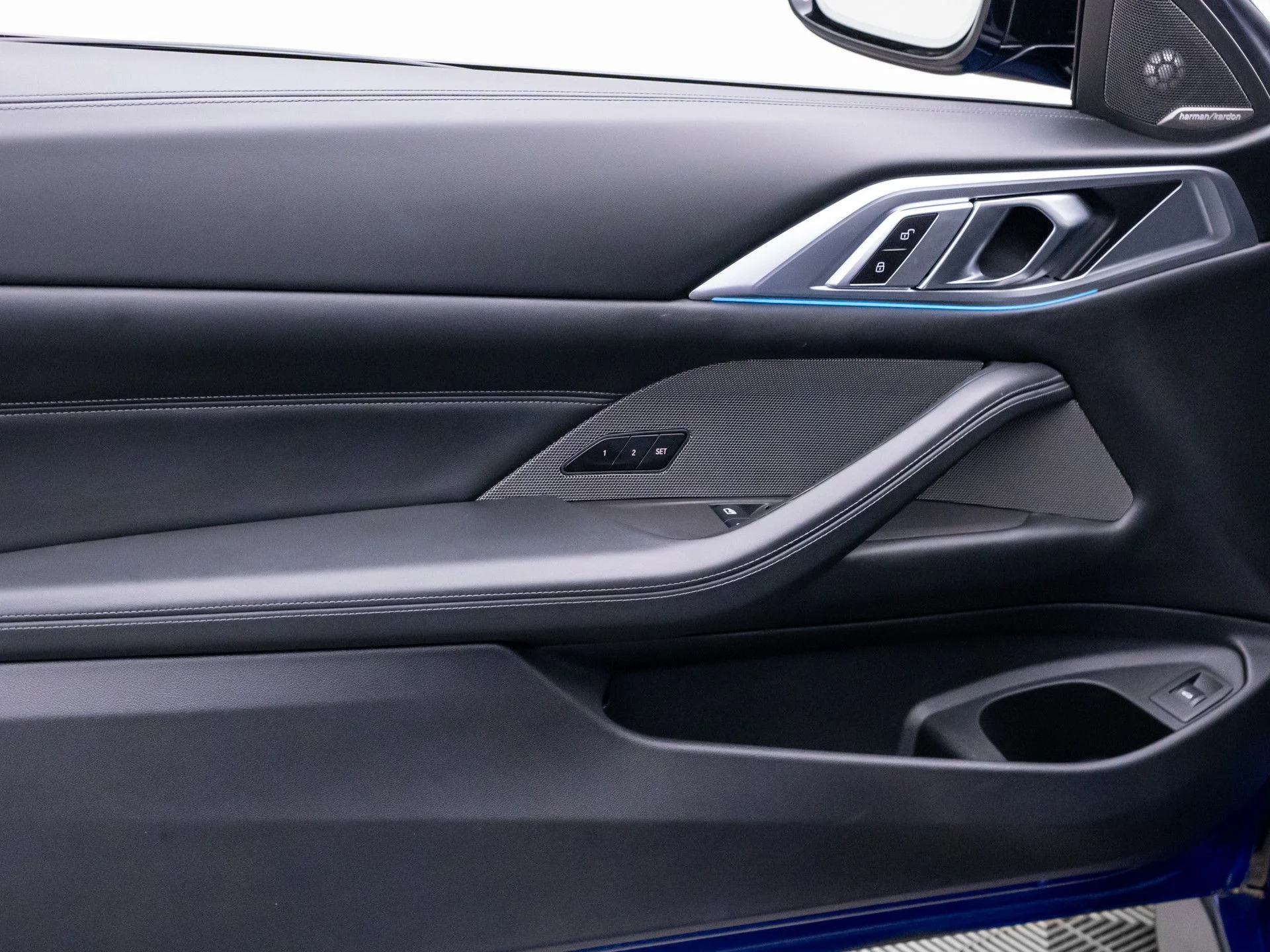 Used 2024 Blue BMW Competition image 13