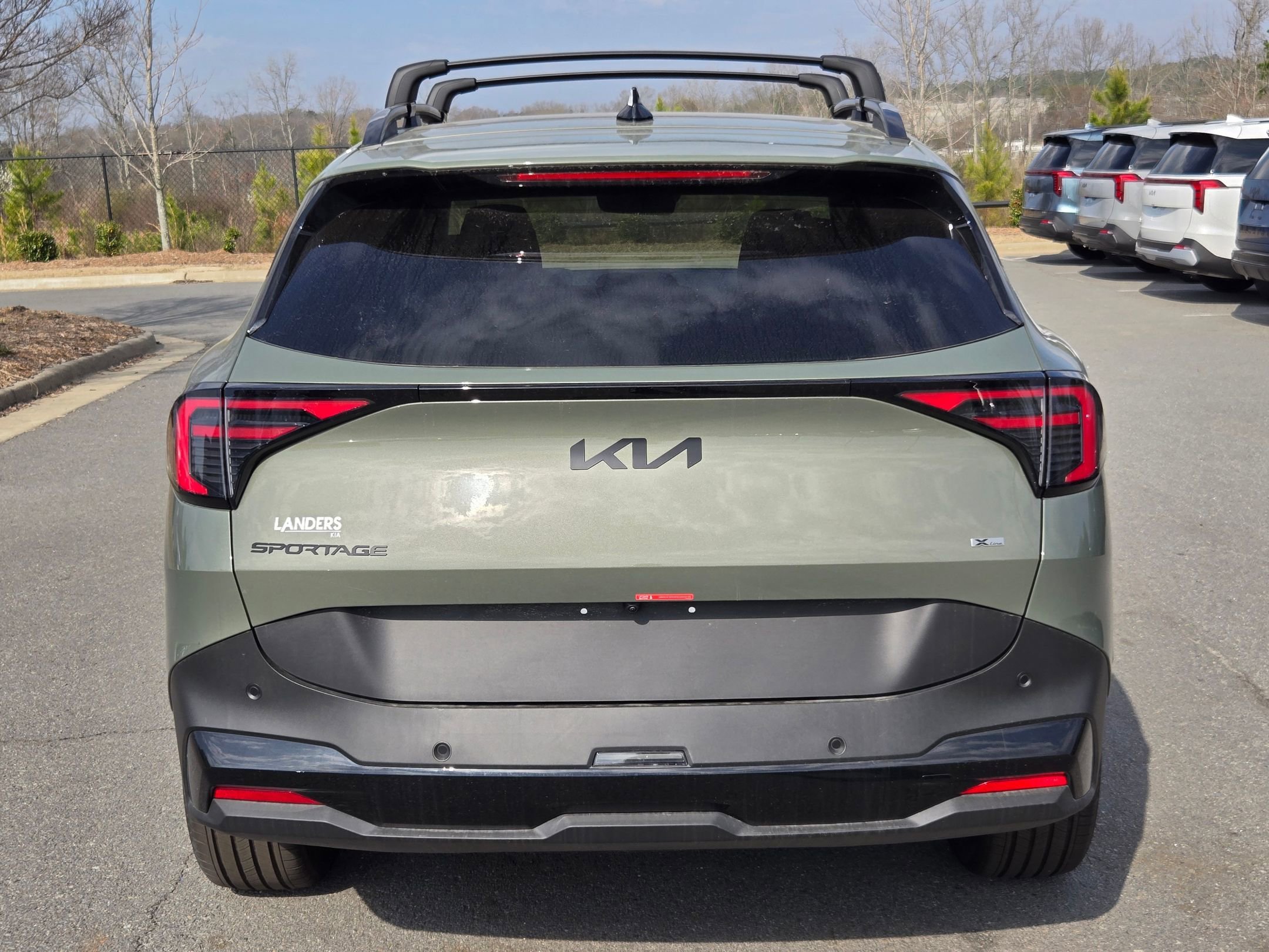 2026 Kia Sportage X-Line Prestige - Photo 6