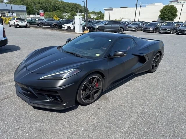 2022 Chevrolet Corvette Stingray Convertible 3LT's photo