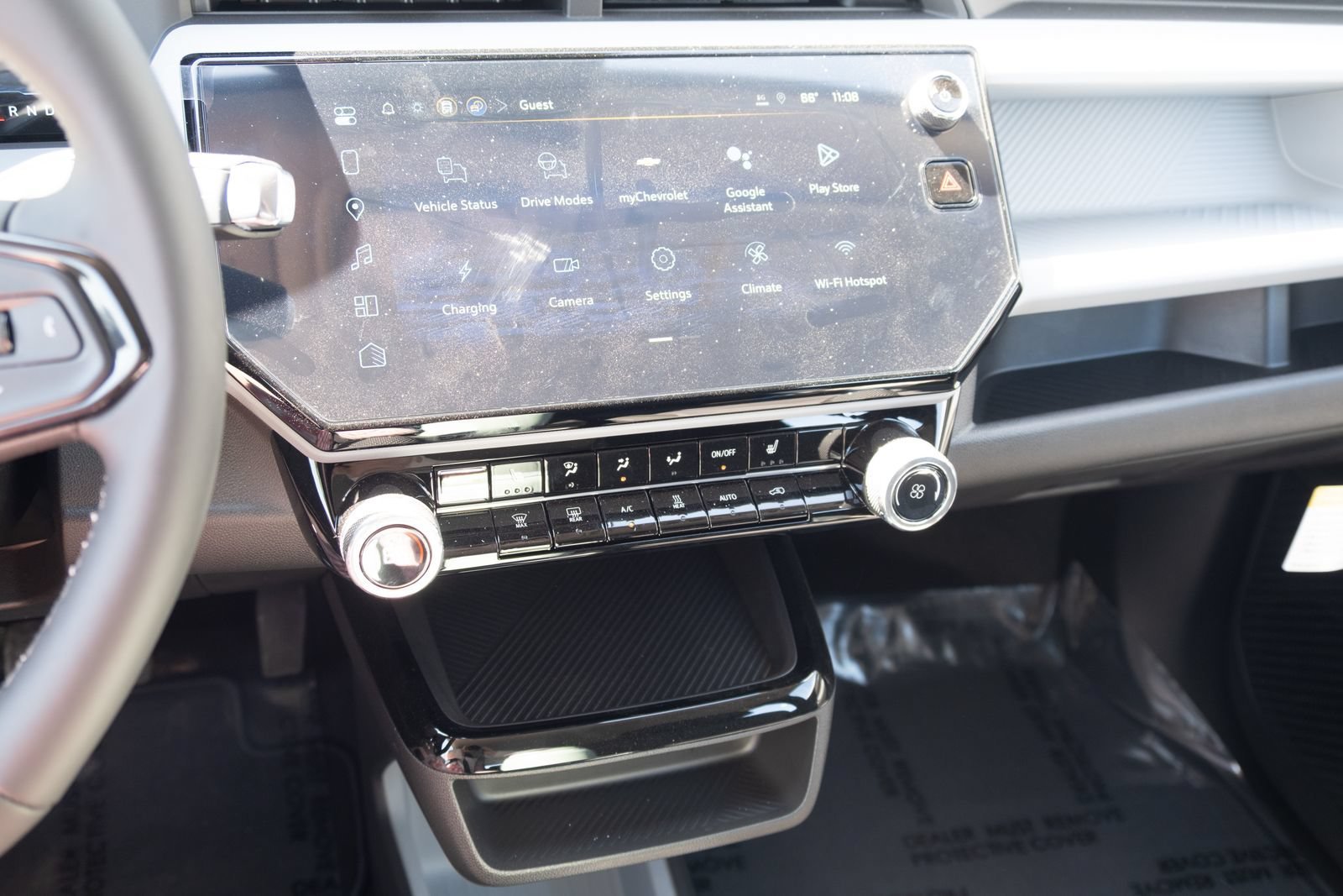 New 2027 Summit White Chevrolet LT image 3