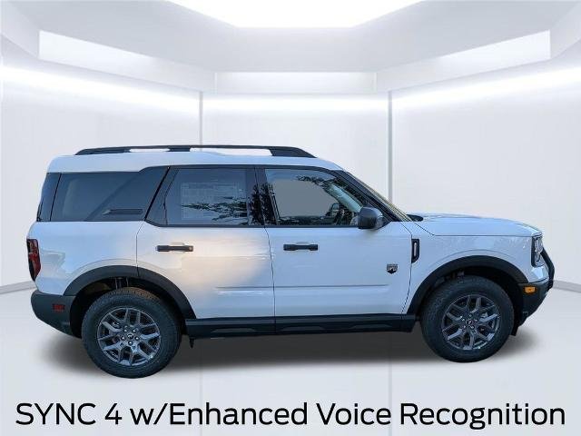 New 2025 Oxford White Ford Big Bend® image 9