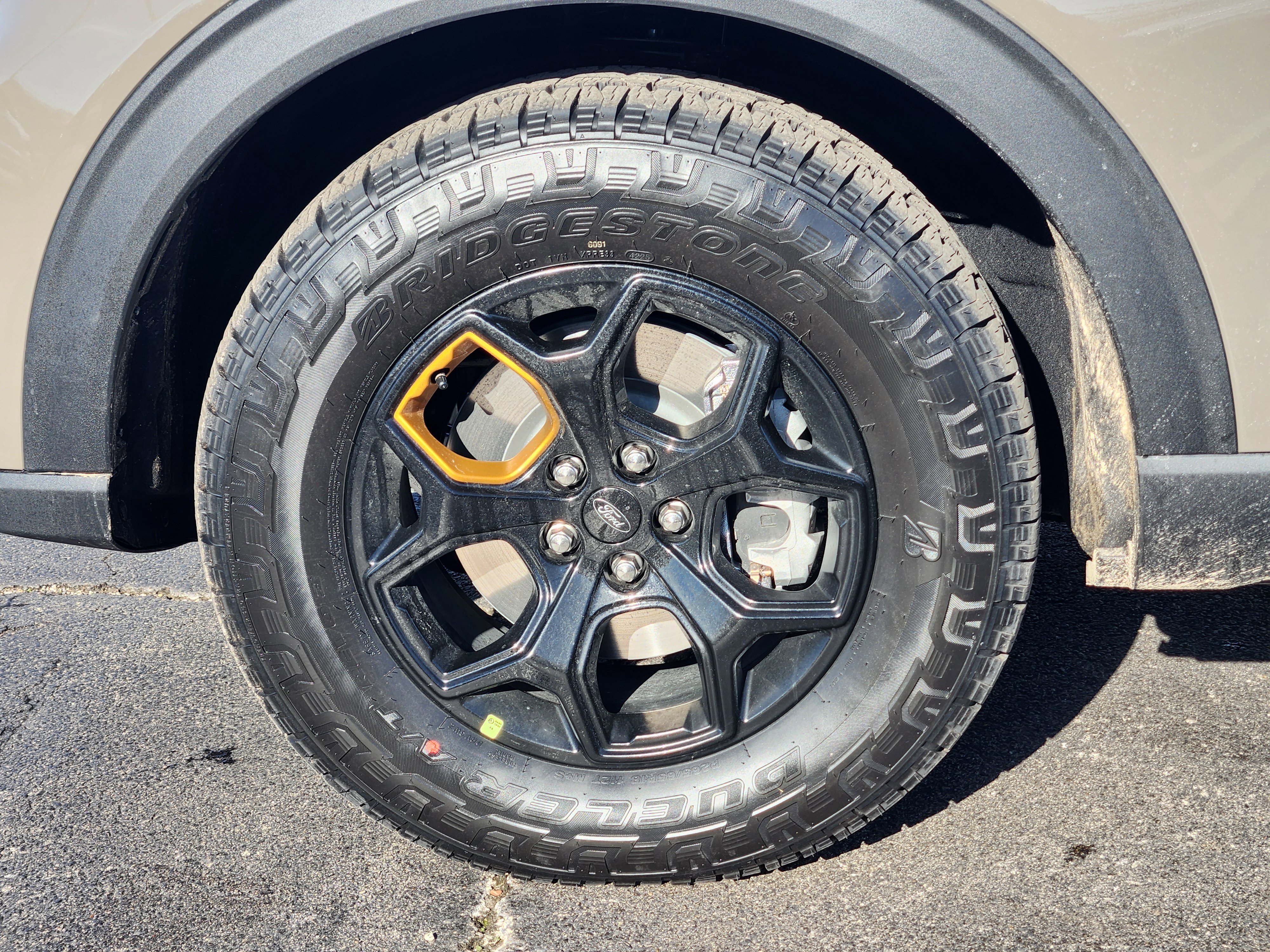 New 2026 Marsh Gray Ford Tremor image 7
