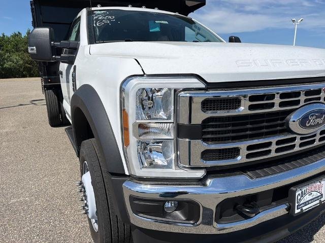 2025 Ford F-600 Super Duty Chassis Cab XL - Photo 44