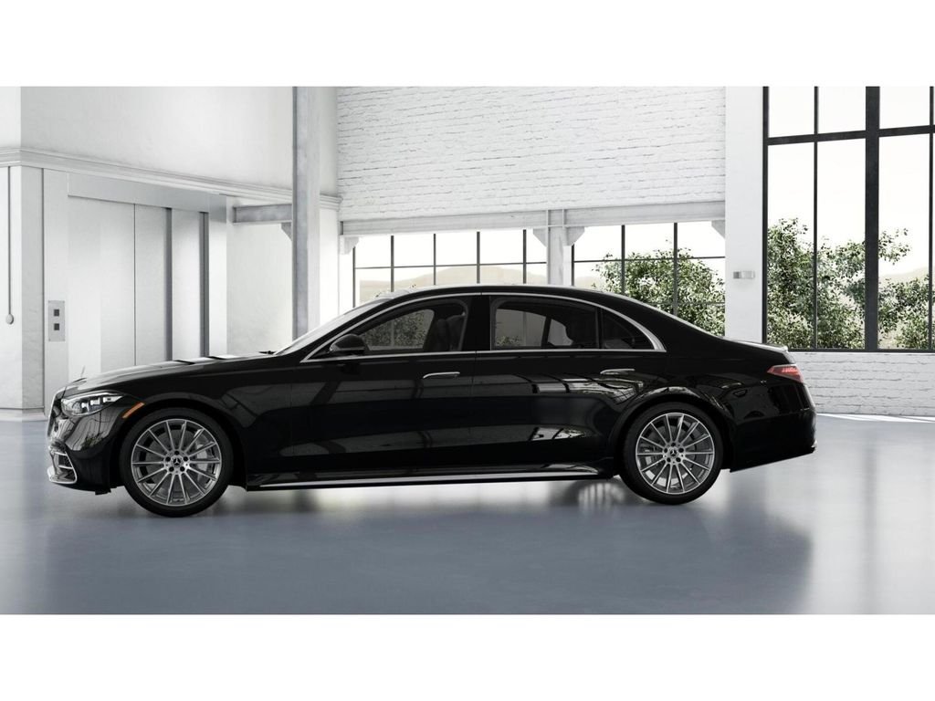 Certified Used 2023 Black Mercedes-Benz  image 35