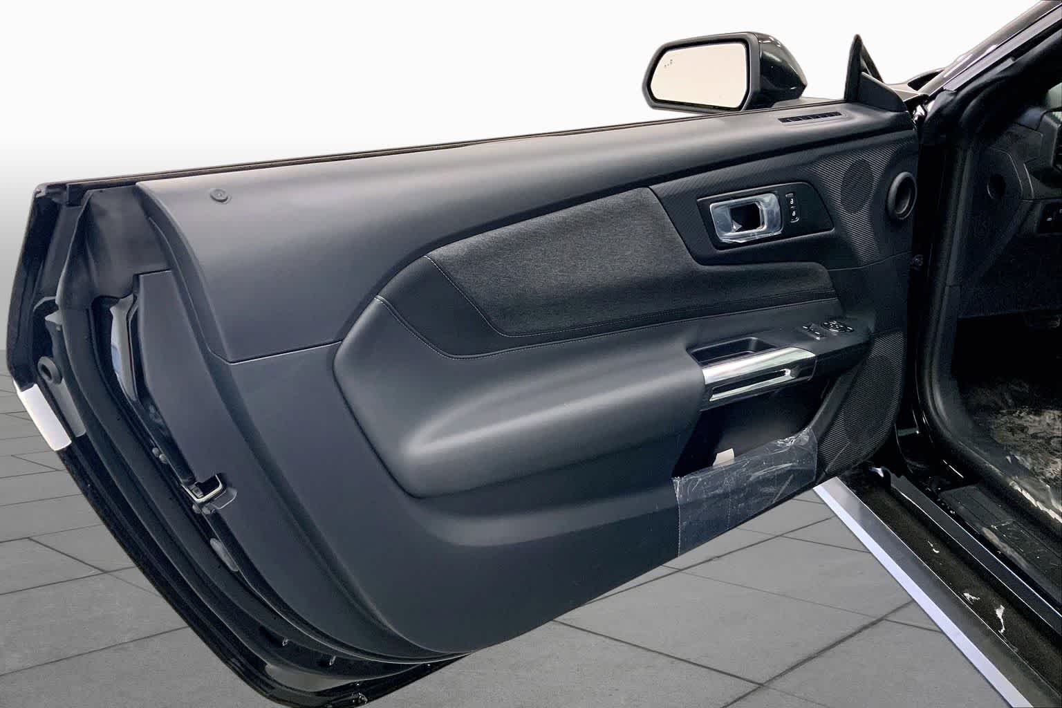 New 2026 Shadow Black Ford EcoBoost® Fastback image 10