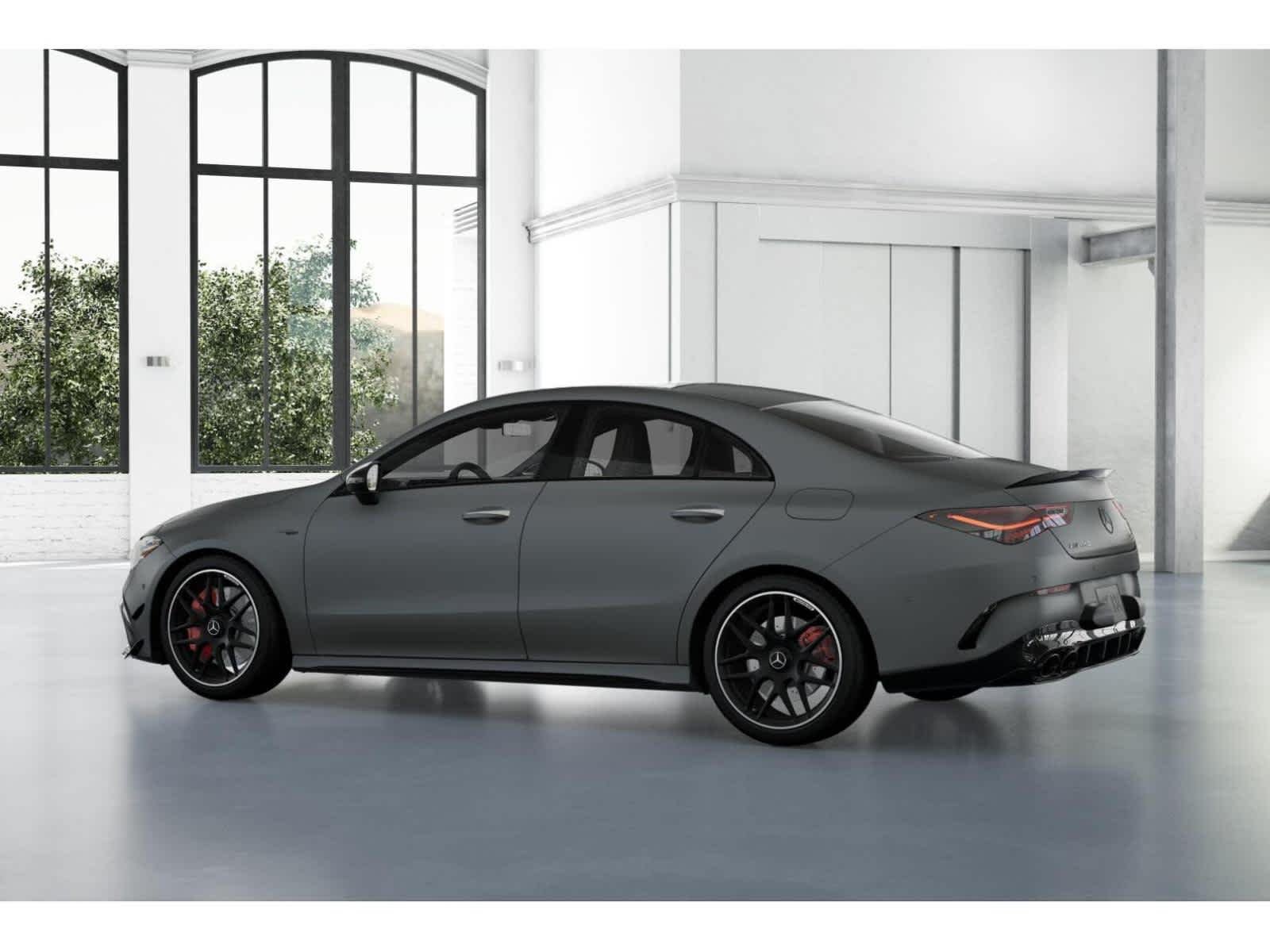 2025 Mercedes-Benz CLA AMG CLA45 S - Photo 30