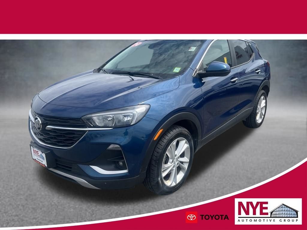 2020 Buick Encore GX Preferred AWD's photo