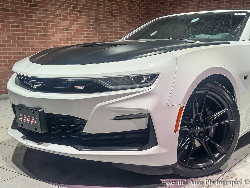 2023 CHEVROLET CAMARO - Image 2