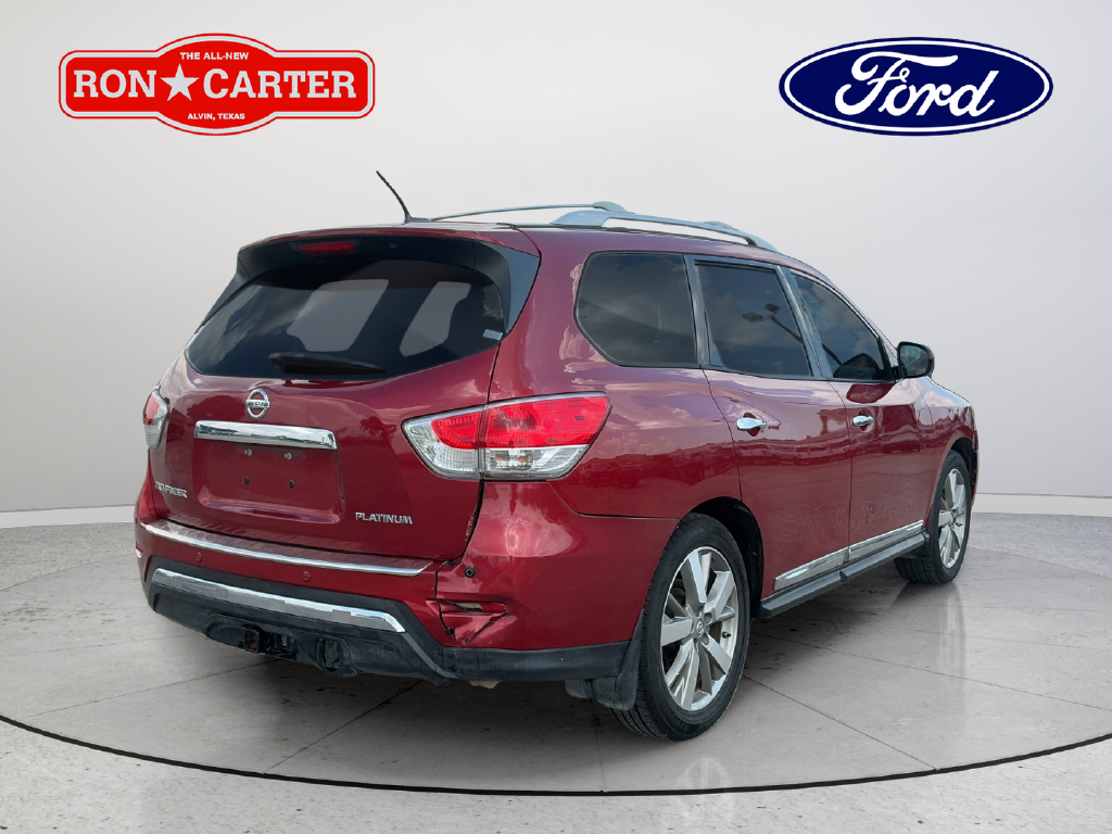 Used 2015 Cayenne Nissan Platinum image 6