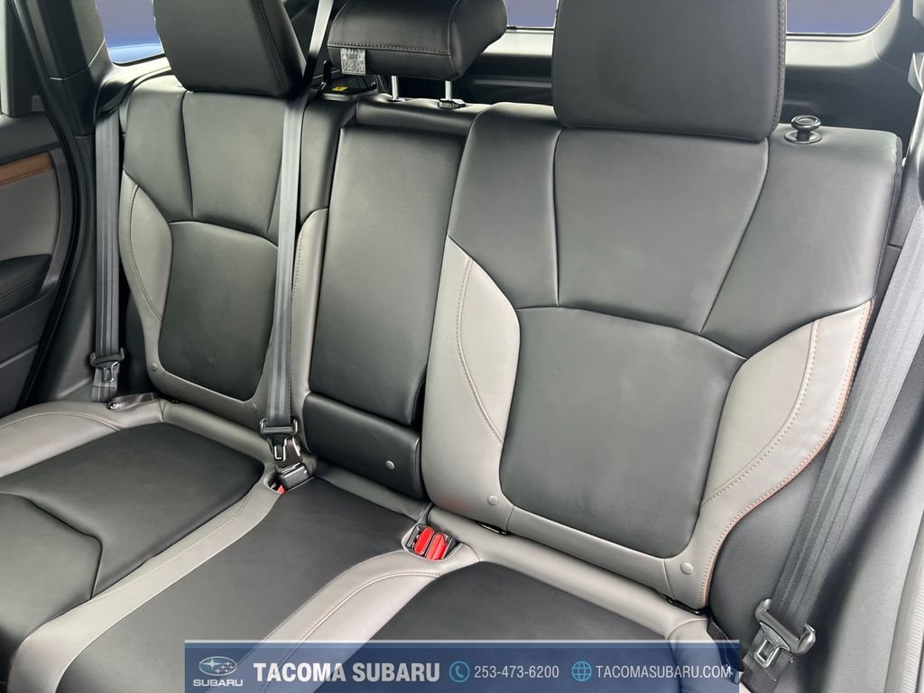 2025 Subaru Forester Sport - Photo 16