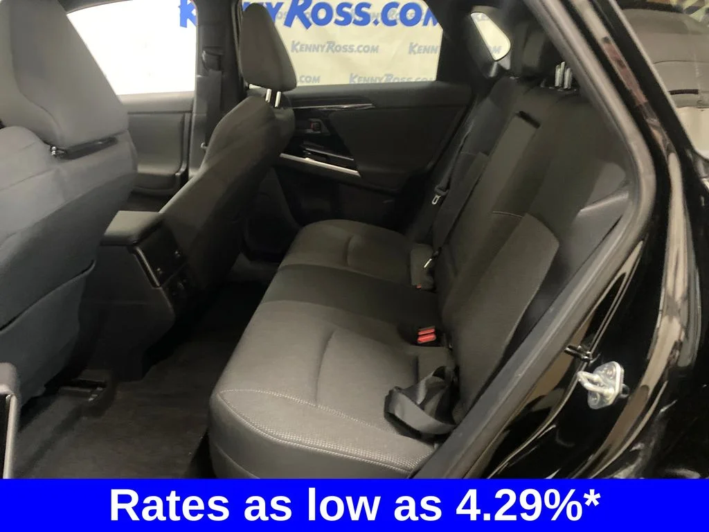 Certified Used 2023 Black Subaru Premium image 12