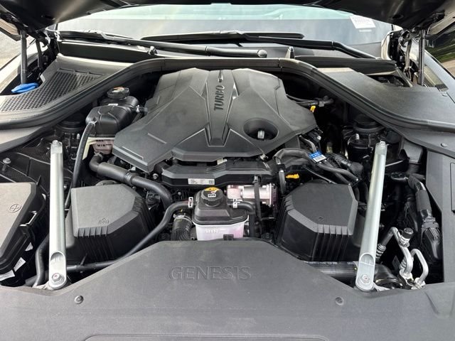 Used 2025 Black Genesis 3.5T image 18