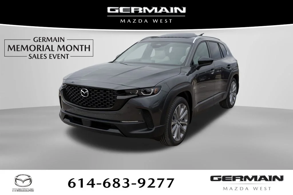 2026 Mazda CX-50